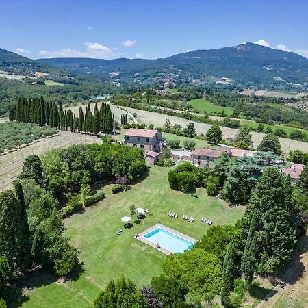 Agriturismo Spazzavento Palazzone Bagian luar foto